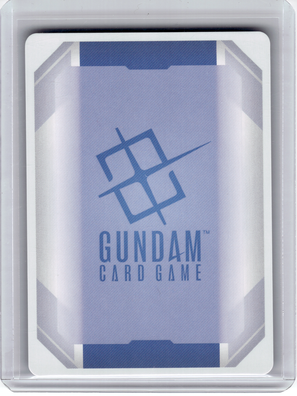 2026 Gundam Card Game—Abyss Gundam #10 Starter Deck 11: Aquatic Assault—C+ Foil