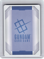 2026 Gundam Card Game—Abyss Gundam #10 Starter Deck 11: Aquatic Assault—C+ Foil