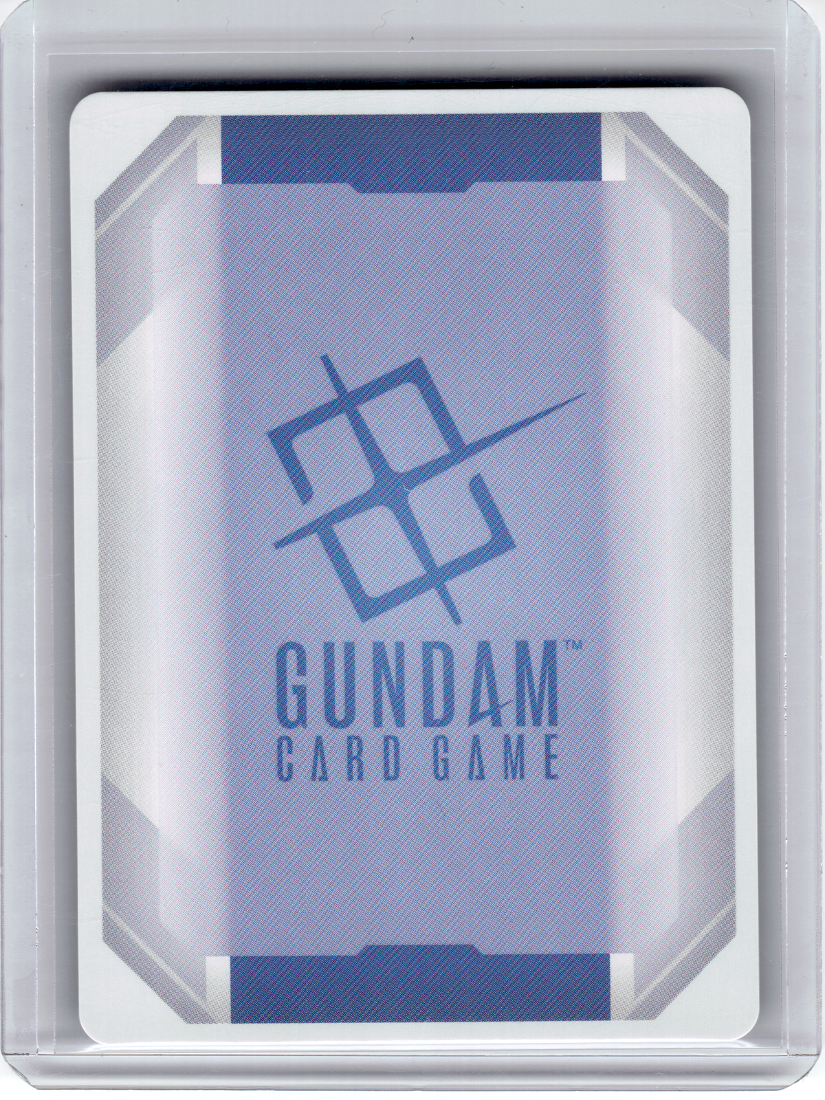 2026 Gundam Card Game—Abyss Gundam #10 Starter Deck 11: Aquatic Assault—C+ Foil