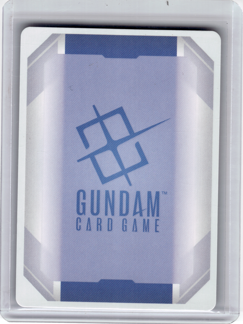 2026 Gundam Card Game—Gundam Epyon #1 Starter Deck 12: Raging Onslaught—LR+ Foil