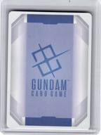 2026 Gundam Card Game—Gundam Epyon #1 Starter Deck 12: Raging Onslaught—LR+ Foil
