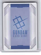 2026 Gundam Card Game—Natural Talent #13 Starter Deck 14: Heavy Dominion—C+ Foil