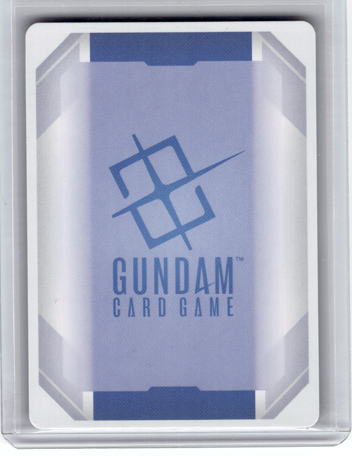 2026 Gundam Card Game—Natural Talent #13 Starter Deck 14: Heavy Dominion—C+ Foil