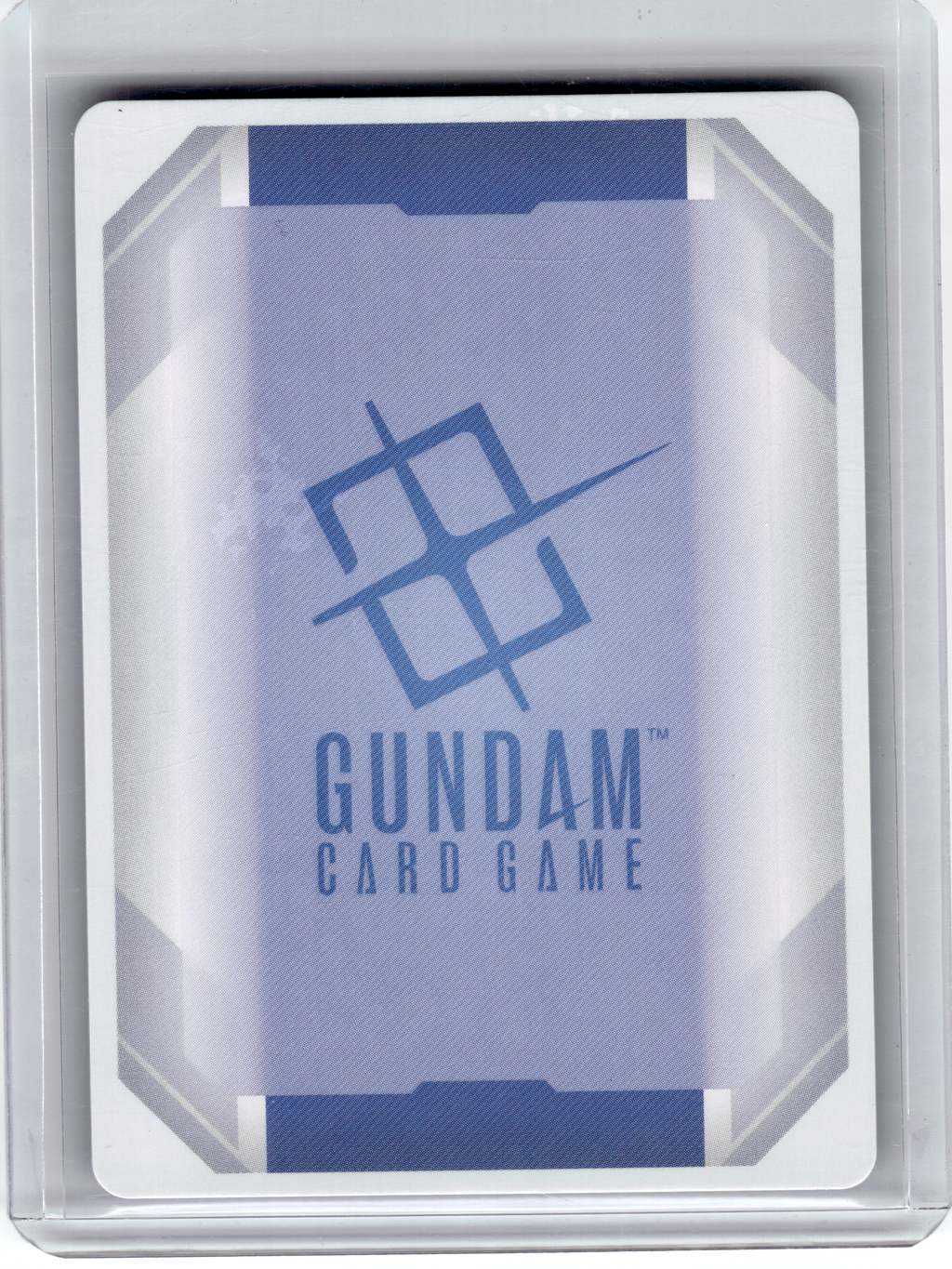 2026 Gundam CG—Full Armor Unicorn Gundam (Unicorn Mode) #7 ST14—C+ Foil