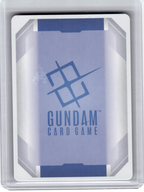 2026 Gundam CG—Full Armor Unicorn Gundam (Unicorn Mode) #7 ST14—C+ Foil