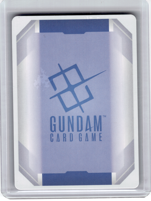2026 Gundam CG—Full Armor Unicorn Gundam (Unicorn Mode) #7 ST14—C+ Foil