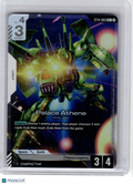 2026 Gundam Card Game—Palace Athene #3 Starter Deck 14: Heavy Dominion—C+ Foil