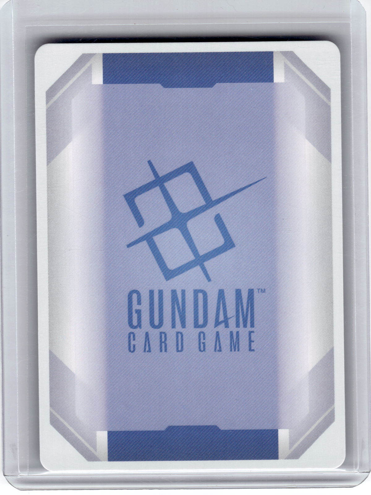 2026 Gundam Card Game—Blazing Mobile Suit Rider #C+ ST14—C+ Foil