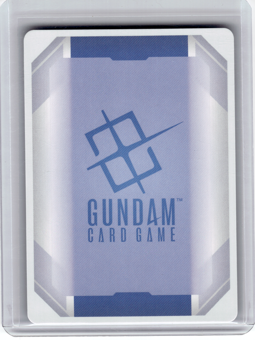 2026 Gundam Card Game—Blazing Mobile Suit Rider #C+ ST14—C+ Foil