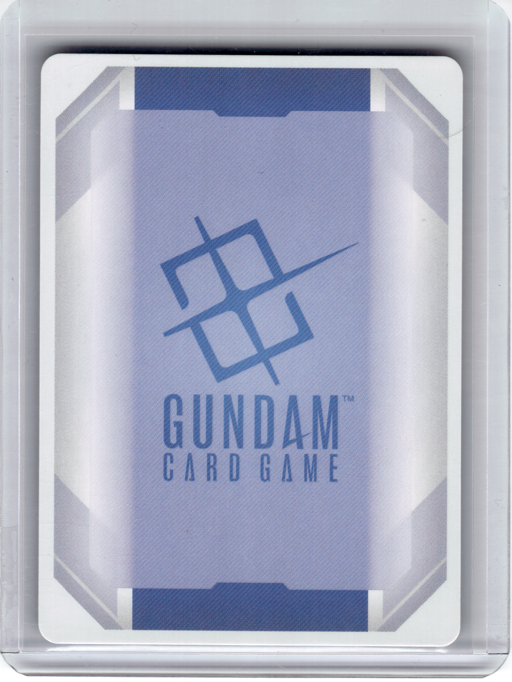 2026 GUNDAM CG—The Final Victor #13 Starter Deck 12: Raging Onslaught—C+ Foil