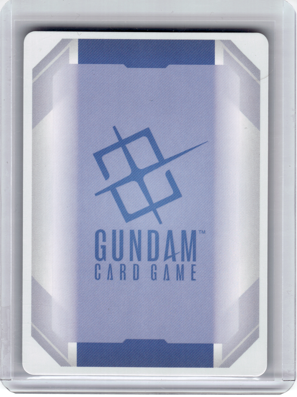 2026 GUNDAM CG—The Final Victor #13 Starter Deck 12: Raging Onslaught—C+ Foil