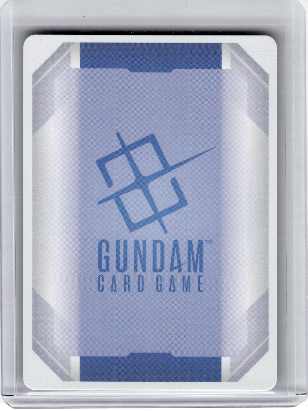 2026 Gundam CG—The Final Victor #13 Starter Deck 12: Raging Onslaught—C+ Foil