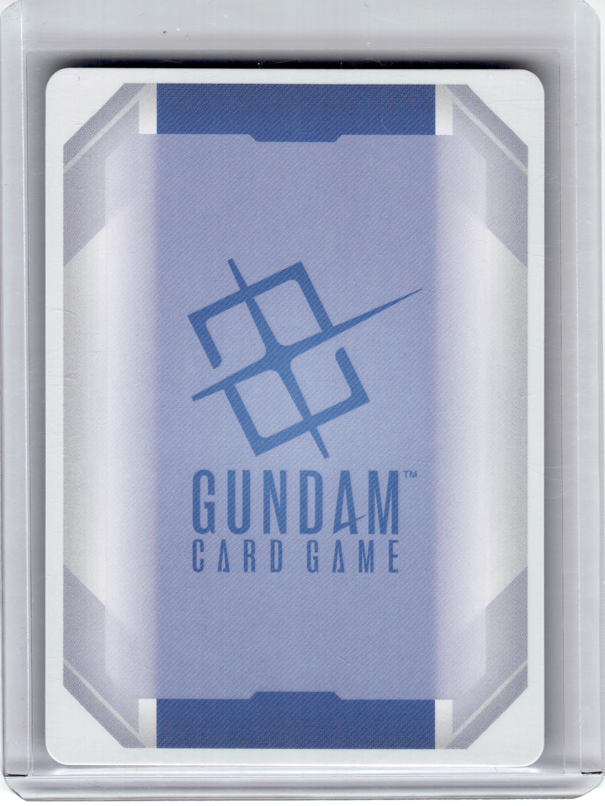 2026 Gundam CG—The Final Victor #13 Starter Deck 12: Raging Onslaught—C+ Foil