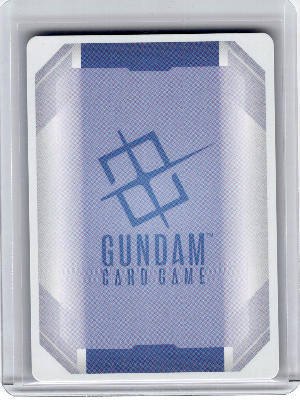 2026 Gundam Card Game—Tallgeese III #3 Starter Deck 12: Raging Onslaught—C+ Foil
