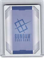 2026 Gundam Card Game—Tallgeese III #3 Starter Deck 12: Raging Onslaught—C+ Foil