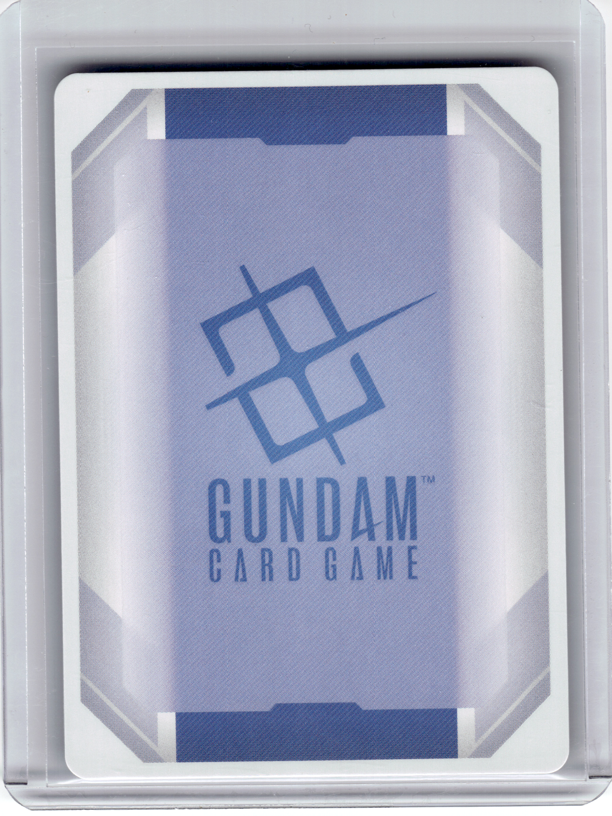 2026 Gundam Card Game—Tallgeese III #3 Starter Deck 12: Raging Onslaught—C+ Foil