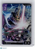 2026 Gundam Card Game—Unicorn Gundam 02 Banshee (Unicorn Mode) #9 ST12—C+ Foil