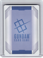 2026 Gundam Card Game—Unicorn Gundam 02 Banshee (Unicorn Mode) #9 ST12—C+ Foil