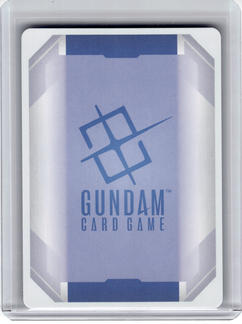 2026 Gundam Card Game—Unicorn Gundam 02 Banshee (Unicorn Mode) #9 ST12—C+ Foil