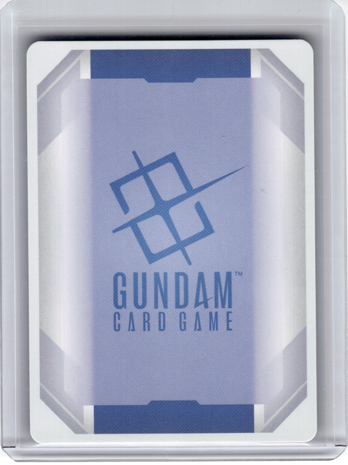2026 Gundam Card Game—Ple-Twelve #12 Starter Deck 12: Raging Onslaught—C+ Foil