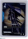 2026 Gundam Card Game—Messala #3 Steel Requiem—R+ Foil