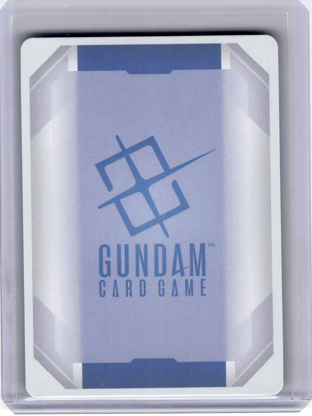 2026 Gundam Card Game—Messala #3 Steel Requiem—R+ Foil