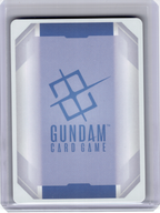 2026 Gundam Card Game—Messala #3 Steel Requiem—R+ Foil