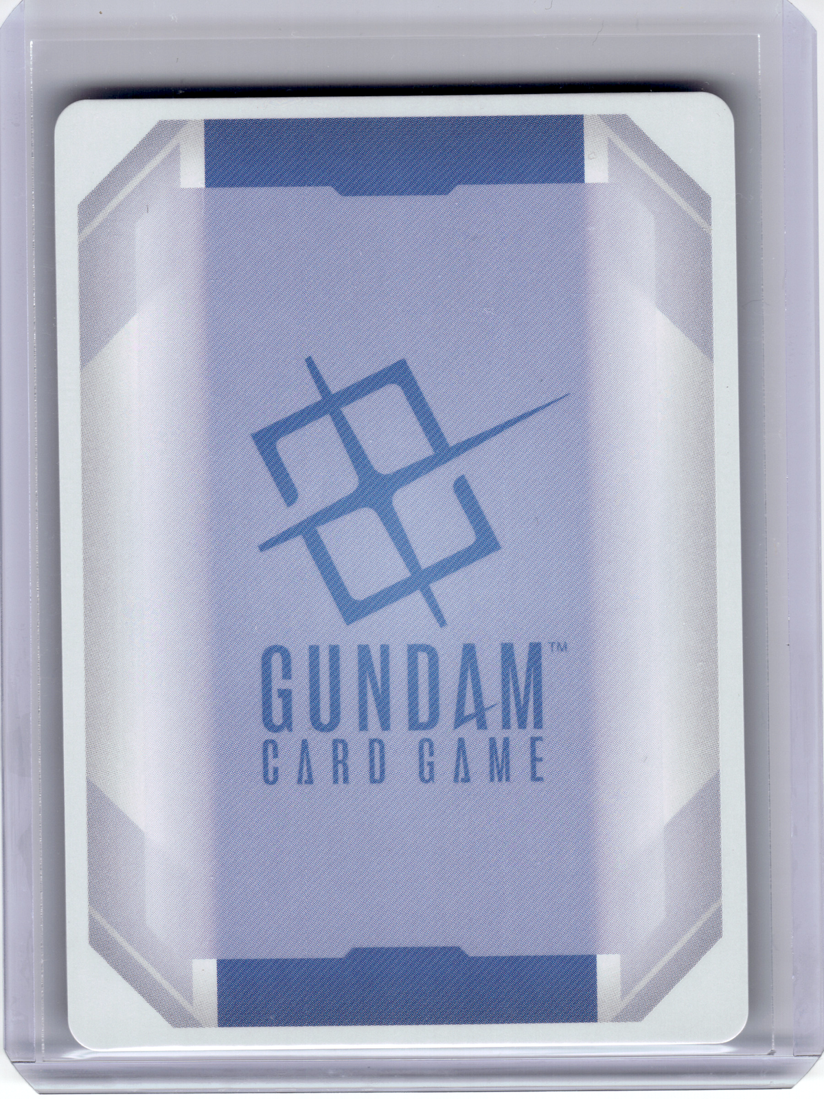 2026 Gundam Card Game—Messala #3 Steel Requiem—R+ Foil