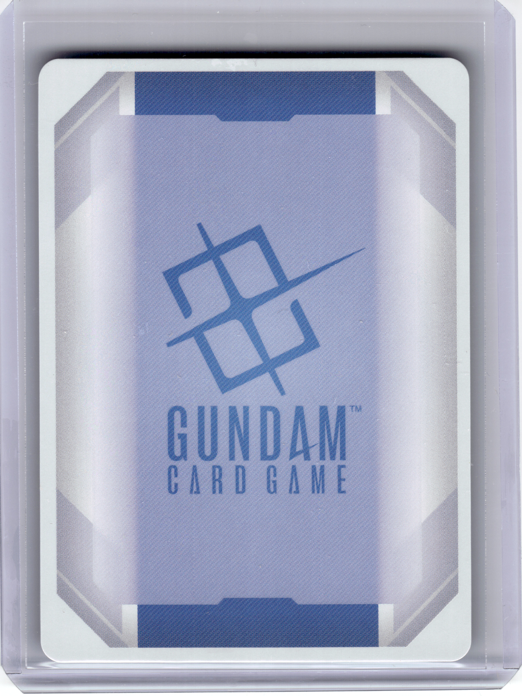 2025 Gundam Card Game—Wing Gundam Zero #24 Newtype Rising—Legendary Rare Foil