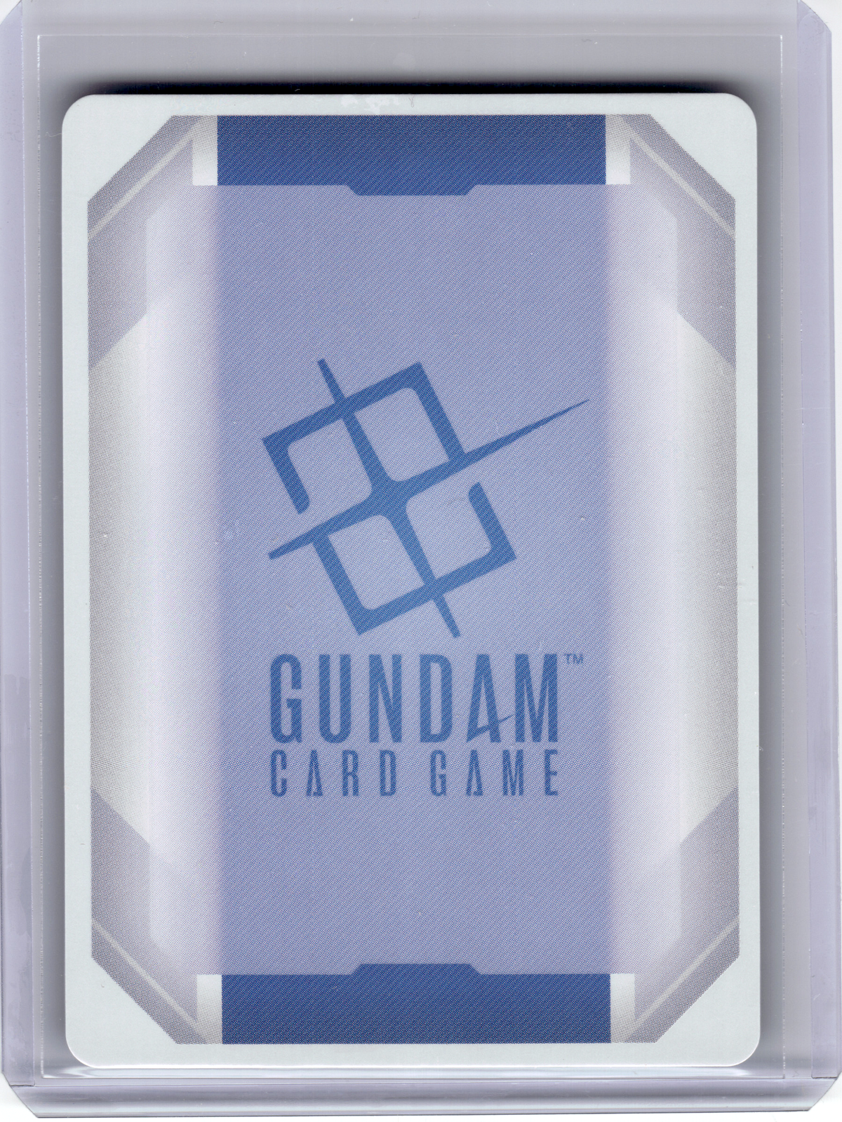 2025 Gundam Card Game—Wing Gundam Zero #24 Newtype Rising—Legendary Rare Foil