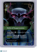 2026 League of Legends—Helm of Suppression #45 Vendetta—Epic Foil