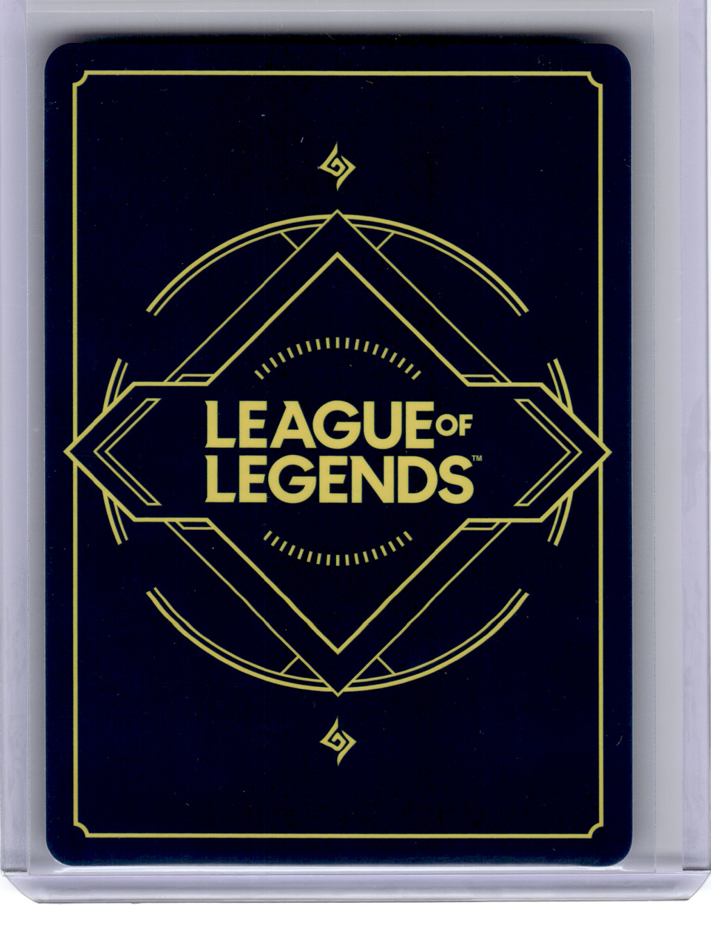 2026 League of Legends—Helm of Suppression #45 Vendetta—Epic Foil