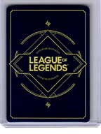 2026 League of Legends—Helm of Suppression #45 Vendetta—Epic Foil