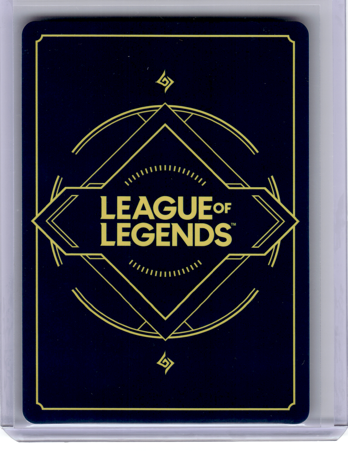 2026 League of Legends—Helm of Suppression #45 Vendetta—Epic Foil