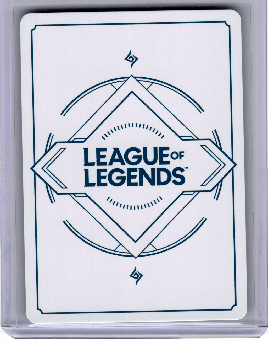 2026 League of Legends—Chaos Rune #R05a Spiritforged—Showcase Foil