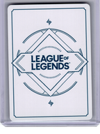 2026 League of Legends—Chaos Rune #R05a Spiritforged—Showcase Foil