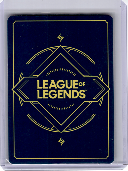 2025 League of Legends—Showrstopper #270 Origins—Epic Foil
