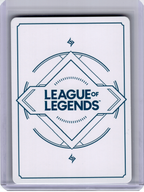 2026 League of Legends—Calm Rune #R02a Vendetta—Showcase Foil