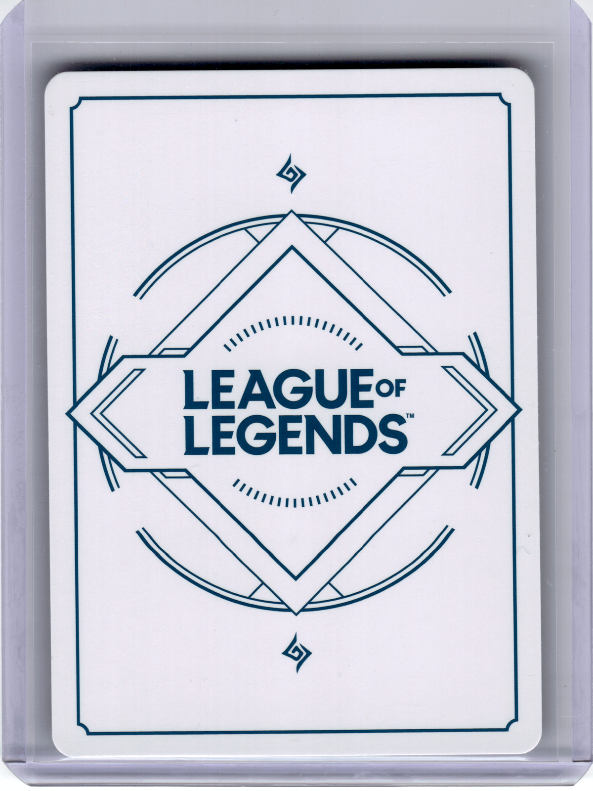 2026 League of Legends—Calm Rune #R02a Vendetta—Showcase Foil