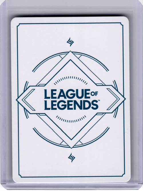 2026 League of Legends—Calm Rune #R02a Vendetta—Showcase Foil