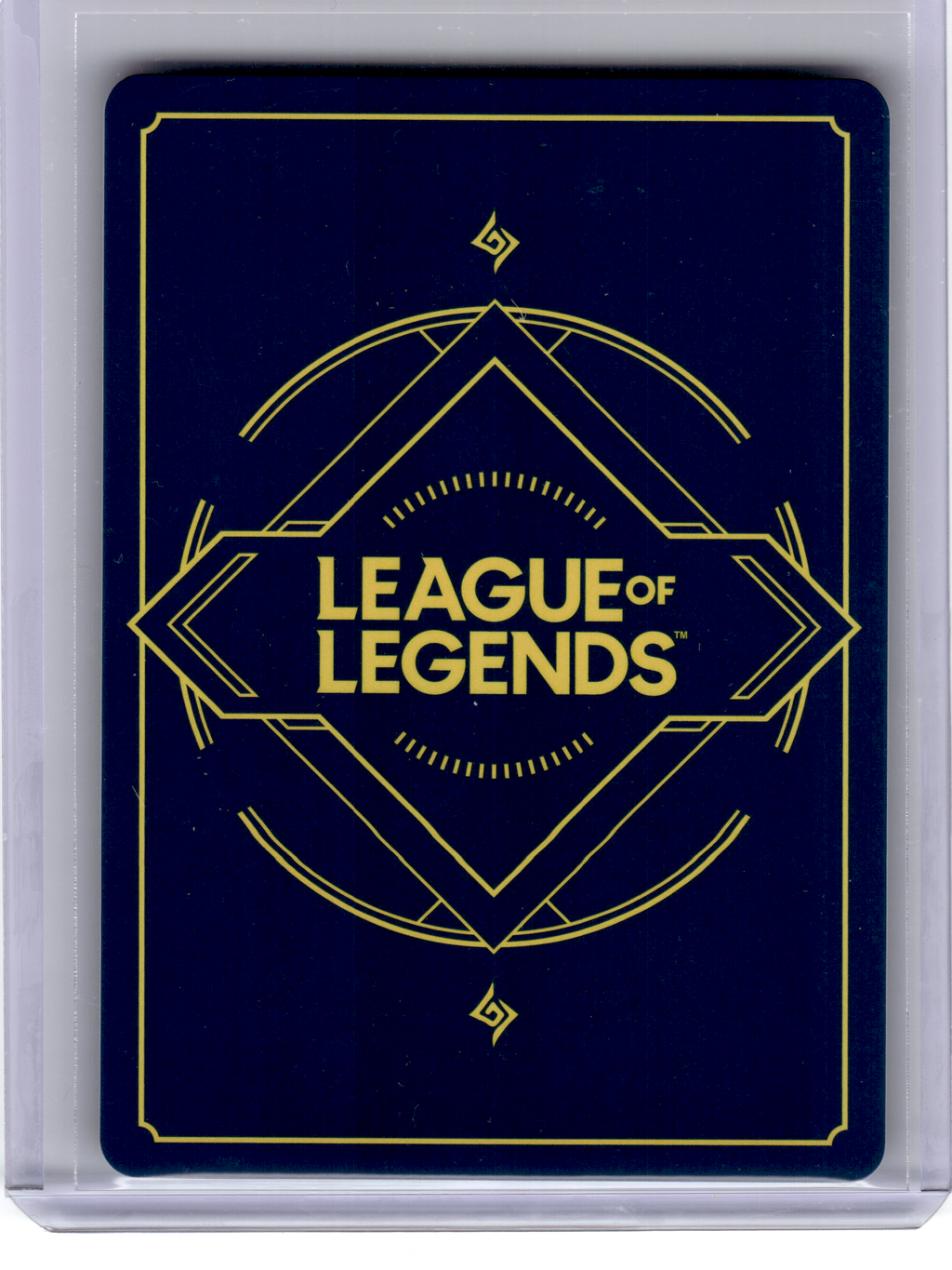 2026 League of Legends—Seal of Rage (Overnumbered) #222 SFD—Showcase Foil
