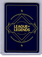 2026 League of Legends—Seal of Rage (Overnumbered) #222 SFD—Showcase Foil