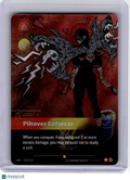 2026 League of Leg.—Vi, Piltover Enforcer (Overnumbered) #229 UNL—Showcase Foil