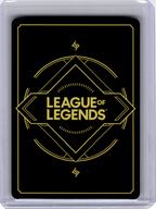 2026 League of Leg.—Vi, Piltover Enforcer (Overnumbered) #229 UNL—Showcase Foil