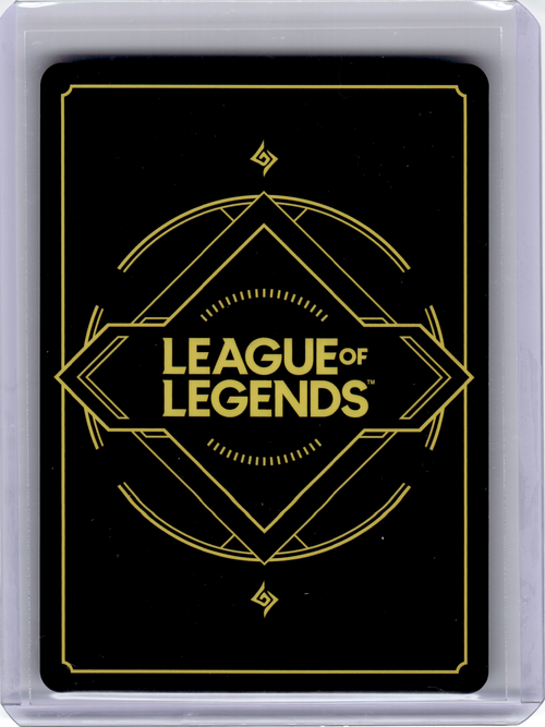 2026 League of Leg.—Vi, Piltover Enforcer (Overnumbered) #229 UNL—Showcase Foil