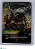 2026 League of Legends—Ivern, Green Father (Overnumbered) #233 UNL—Showcase Foil