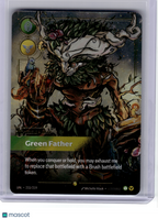 2026 League of Legends—Ivern, Green Father (Overnumbered) #233 UNL—Showcase Foil