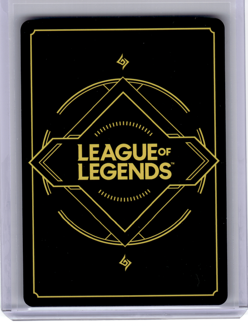 2026 League of Legends—Ivern, Green Father (Overnumbered) #233 UNL—Showcase Foil