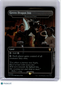 2023 Magic: The Gathering—Green Dragon Inn (Borderless) #365 TLC—Mythic Foil