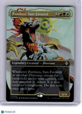 2023 Magic: The Gathering—Pantlaza, Sun-Favored (Borderless) #20 LCC—Mythic Foil
